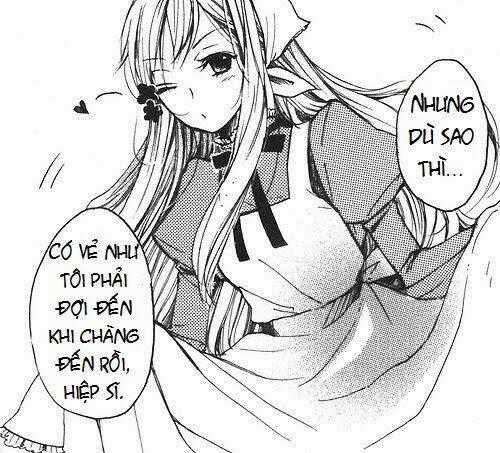 Aph Doujinshi Couples Collection Chapter 8 trang 10