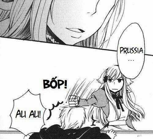 Aph Doujinshi Couples Collection Chapter 8 trang 8