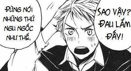 Aph Doujinshi Couples Collection Chapter 8 trang 9