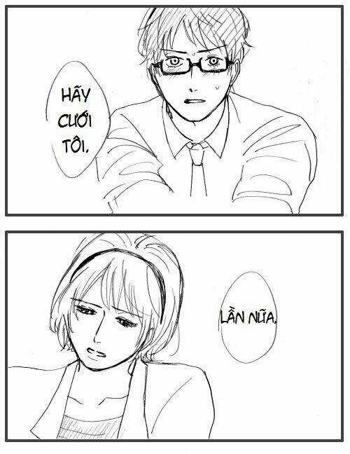 Aph Doujinshi Couples Collection Chapter 9 trang 10