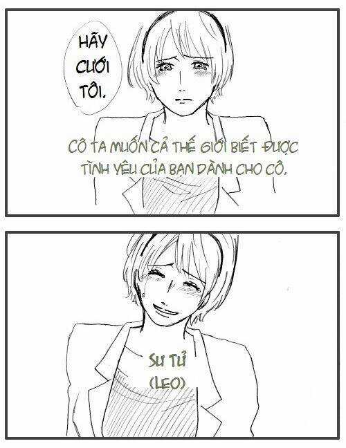 Aph Doujinshi Couples Collection Chapter 9 trang 12
