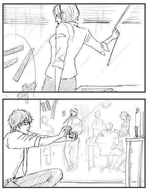 Aph Doujinshi Couples Collection Chapter 9 trang 3