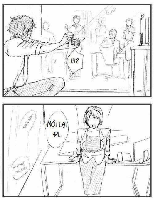 Aph Doujinshi Couples Collection Chapter 9 trang 4