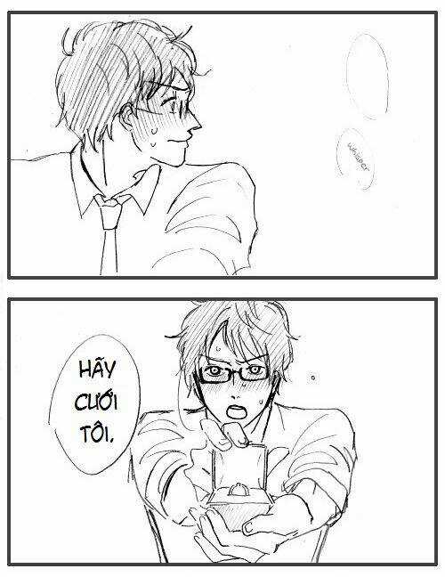 Aph Doujinshi Couples Collection Chapter 9 trang 5