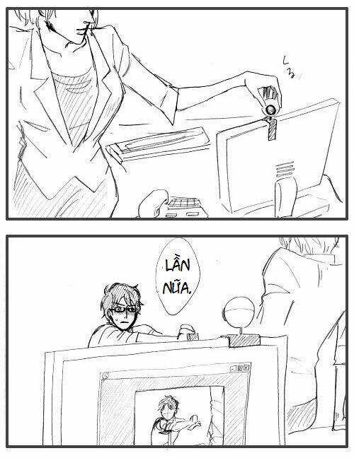 Aph Doujinshi Couples Collection Chapter 9 trang 7