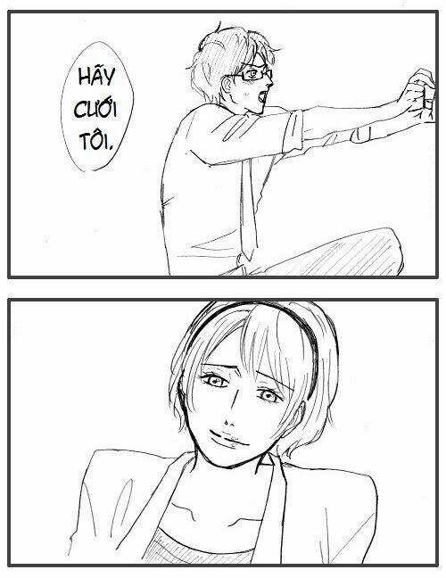 Aph Doujinshi Couples Collection Chapter 9 trang 8