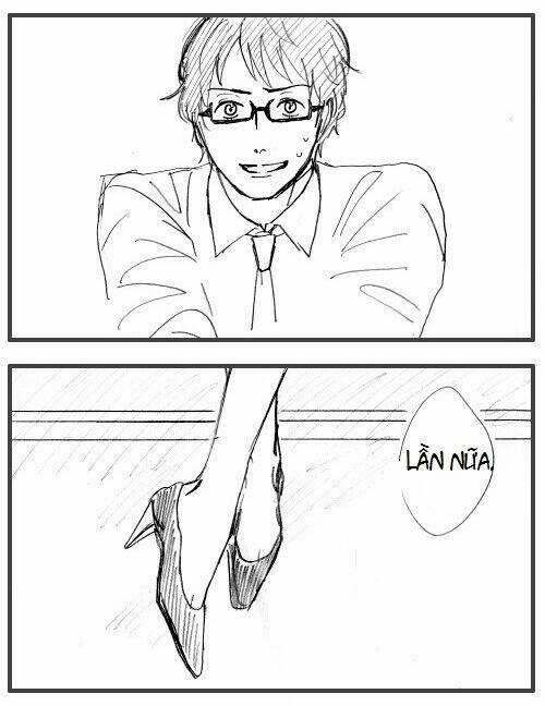 Aph Doujinshi Couples Collection Chapter 9 trang 9