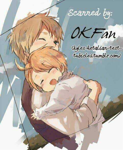 Aph Doujinshi - Hobby Hobby - Extreme Makeover Chapter 1 trang 42