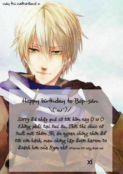 Aph Doujinshi - Hobby Hobby - Extreme Makeover Chapter 1 trang 43