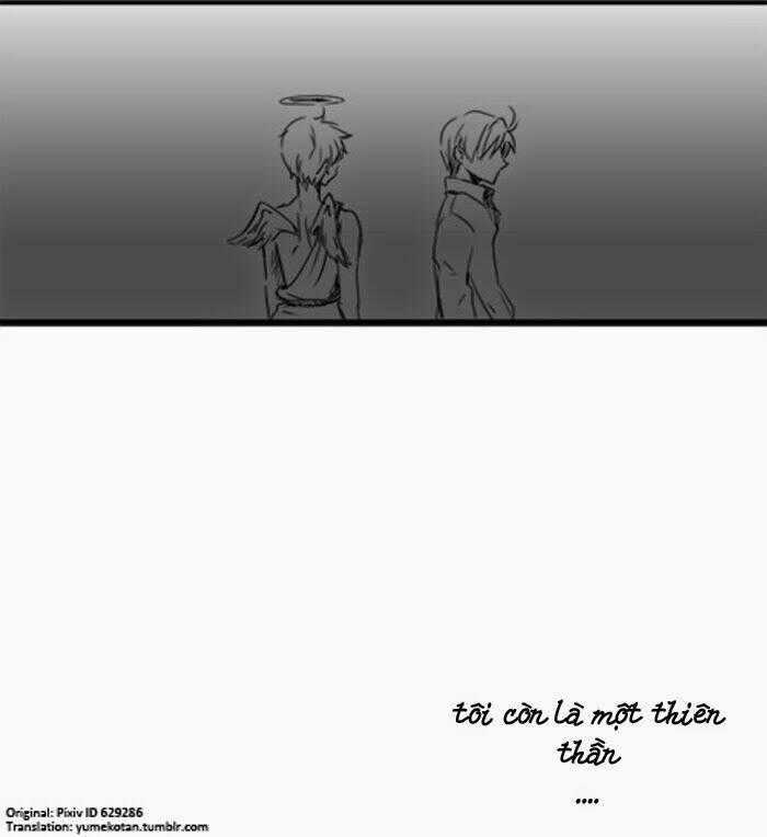 APH Doujinshi - Kinobori to Akai Skirt Chapter 1 trang 29
