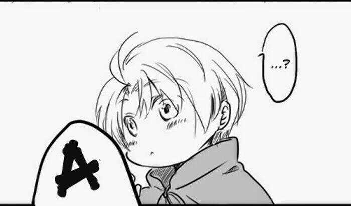 APH Doujinshi - Kinobori to Akai Skirt Chapter 1 trang 7