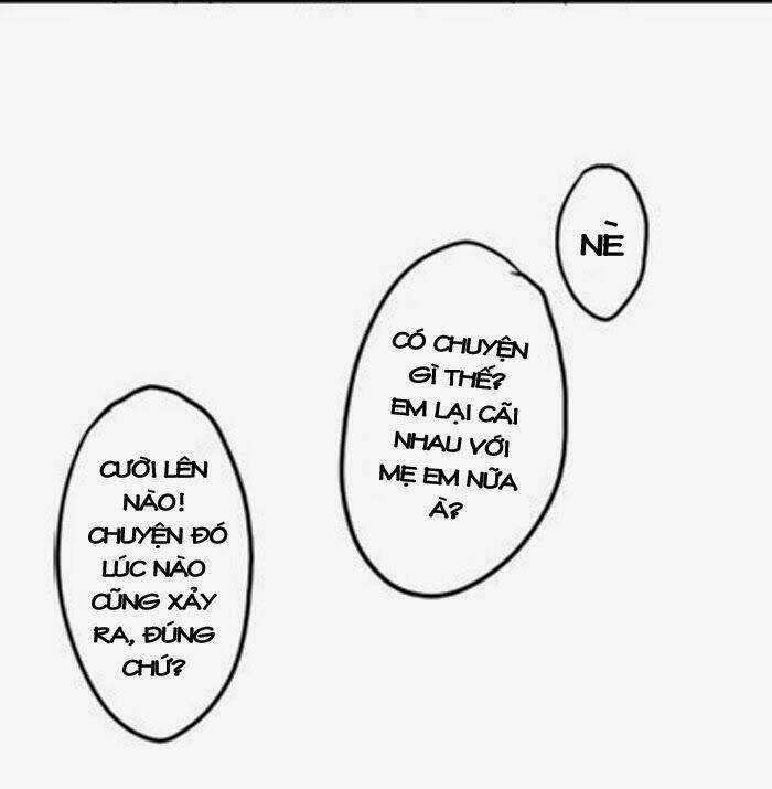 APH Doujinshi - Kinobori to Akai Skirt Chapter 2 trang 11