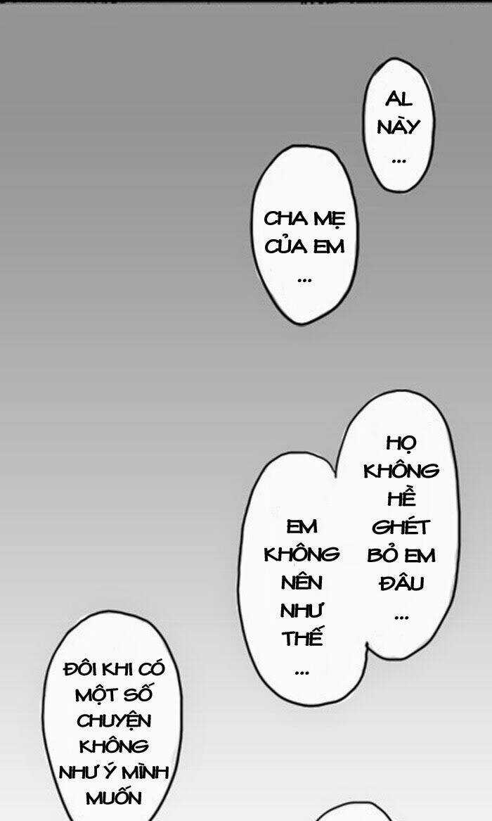 APH Doujinshi - Kinobori to Akai Skirt Chapter 2 trang 17