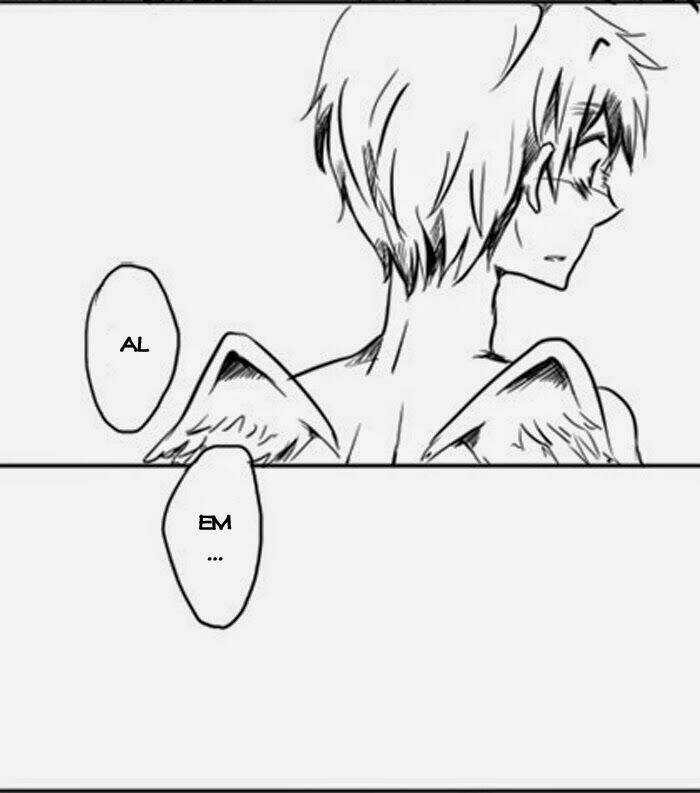 APH Doujinshi - Kinobori to Akai Skirt Chapter 2 trang 27