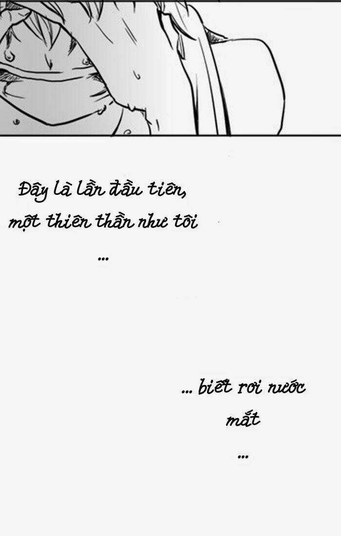 APH Doujinshi - Kinobori to Akai Skirt Chapter 2 trang 37