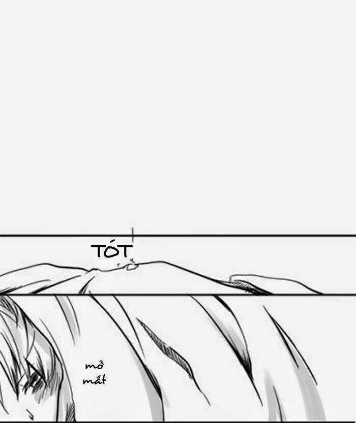 APH Doujinshi - Kinobori to Akai Skirt Chapter 2 trang 38