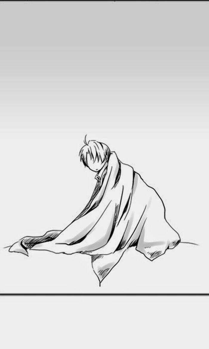 APH Doujinshi - Kinobori to Akai Skirt Chapter 2 trang 40