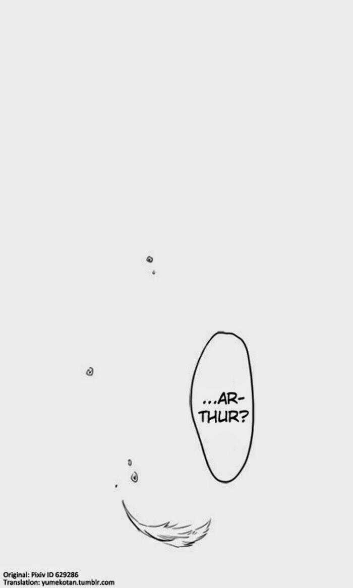 APH Doujinshi - Kinobori to Akai Skirt Chapter 2 trang 41