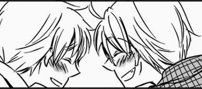 APH Doujinshi - Kinobori to Akai Skirt Chapter 3 trang 40