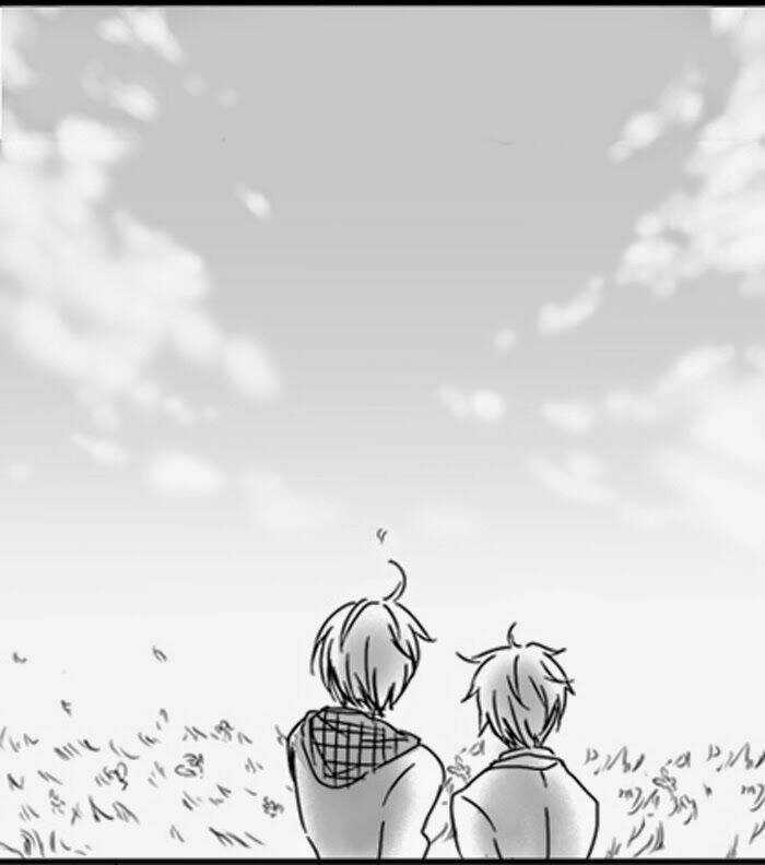 APH Doujinshi - Kinobori to Akai Skirt Chapter 3 trang 46