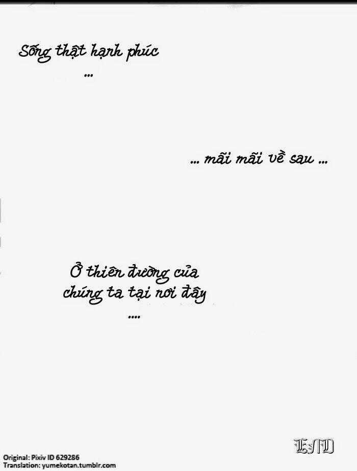 APH Doujinshi - Kinobori to Akai Skirt Chapter 3 trang 47