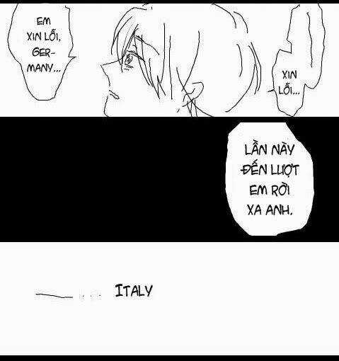 Aph Doujinshi - To Be Human Chapter 1 trang 5