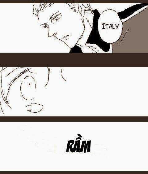 Aph Doujinshi - To Be Human Chapter 3 trang 12