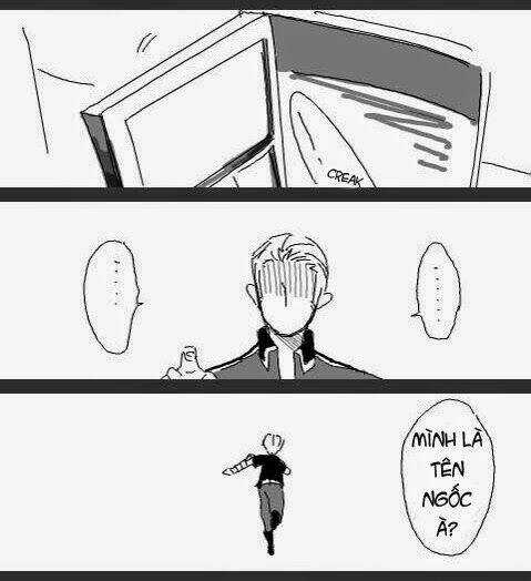 Aph Doujinshi - To Be Human Chapter 3 trang 13