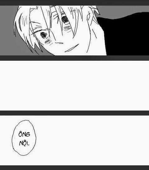 Aph Doujinshi - To Be Human Chapter 3 trang 22