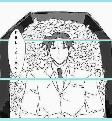 Aph Doujinshi - To Be Human Chapter 4 trang 30