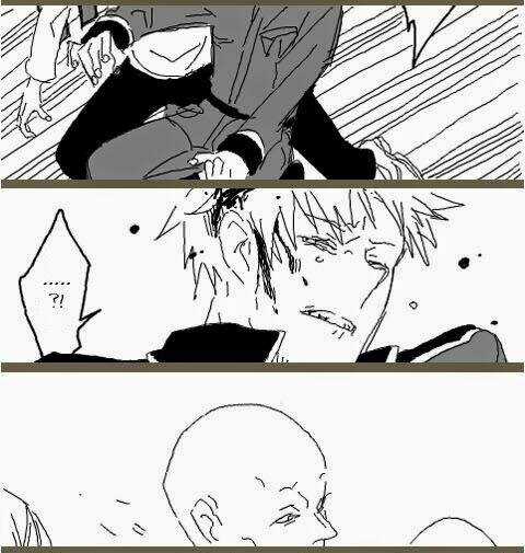 Aph Doujinshi - To Be Human Chapter 5 trang 27