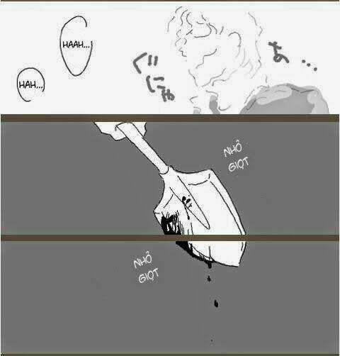 Aph Doujinshi - To Be Human Chapter 5 trang 29