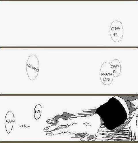 Aph Doujinshi - To Be Human Chapter 5 trang 32