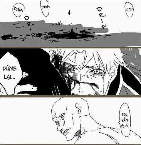 Aph Doujinshi - To Be Human Chapter 5 trang 34