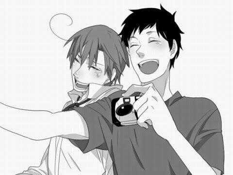 Aph Doujinshi - To Be Human Chapter 6 trang 8