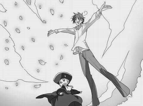 Aph Doujinshi - To Be Human Chapter 6 trang 9