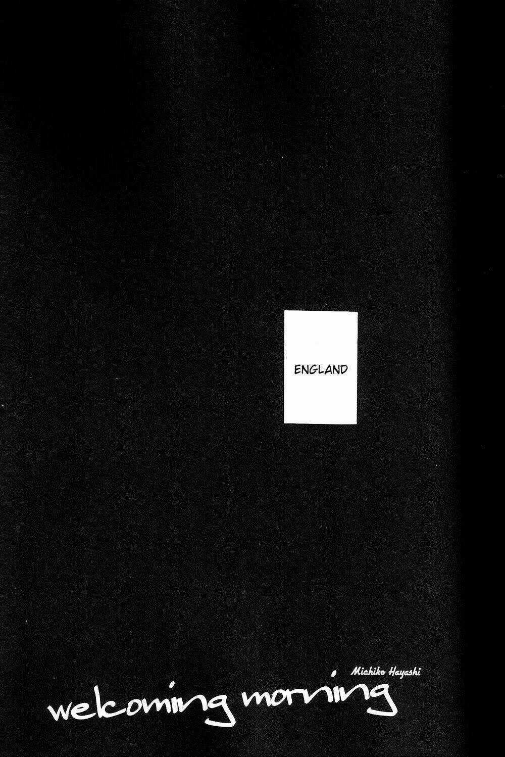 Aph Doujinshi - Welcoming Morning Chapter 1 trang 10