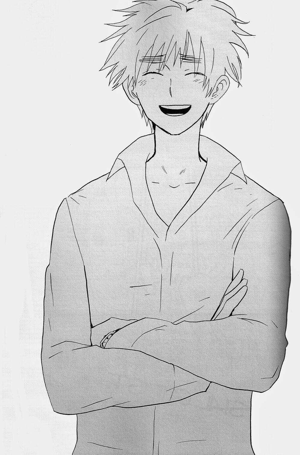 Aph Doujinshi - Welcoming Morning Chapter 1 trang 3