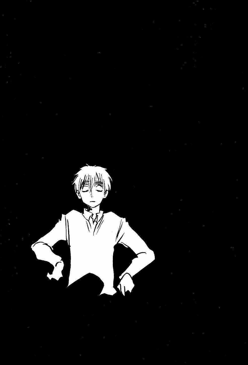 Aph Doujinshi - Welcoming Morning Chapter 2 trang 2