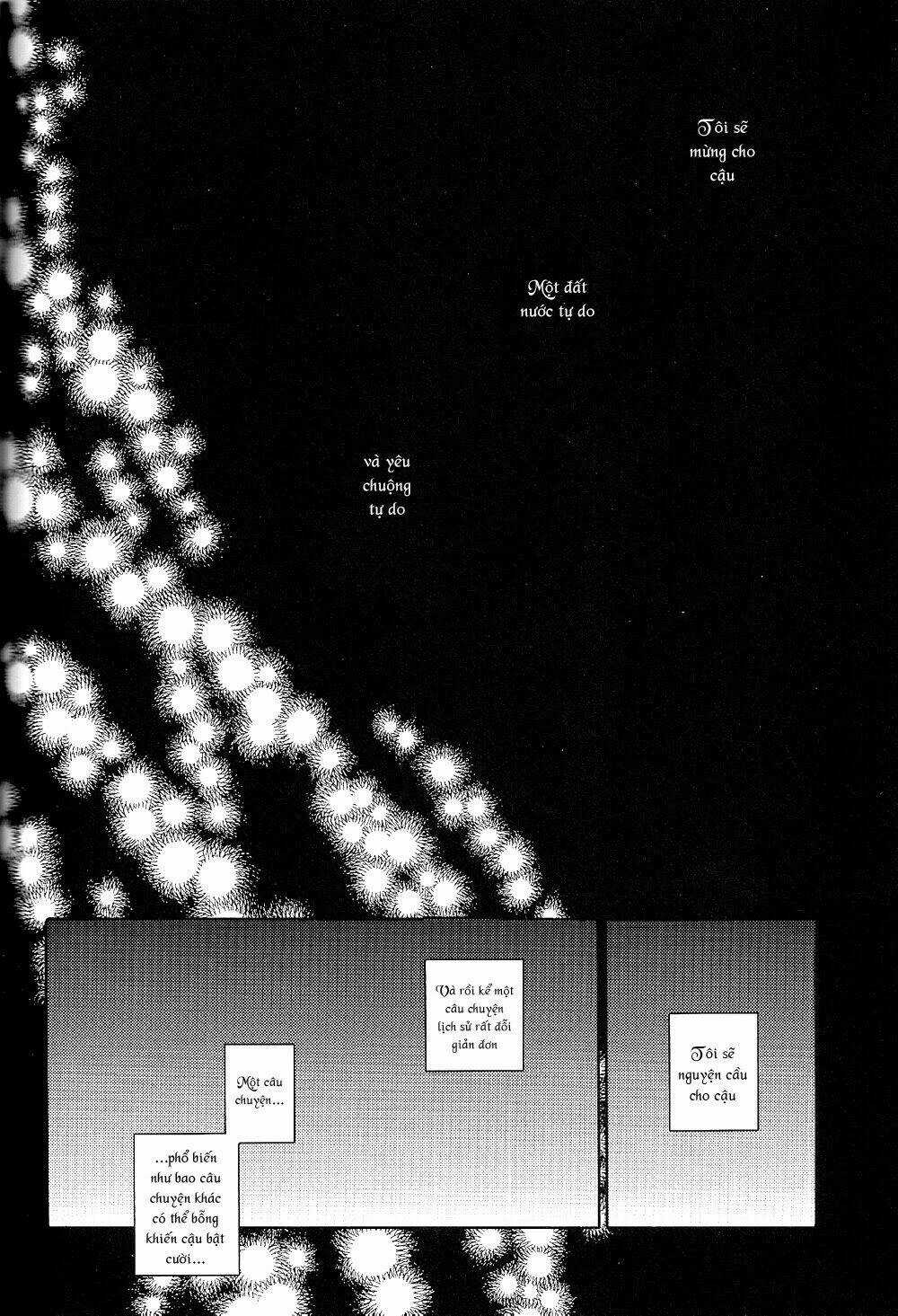 Aph Doujinshi - Welcoming Morning Chapter 2 trang 3