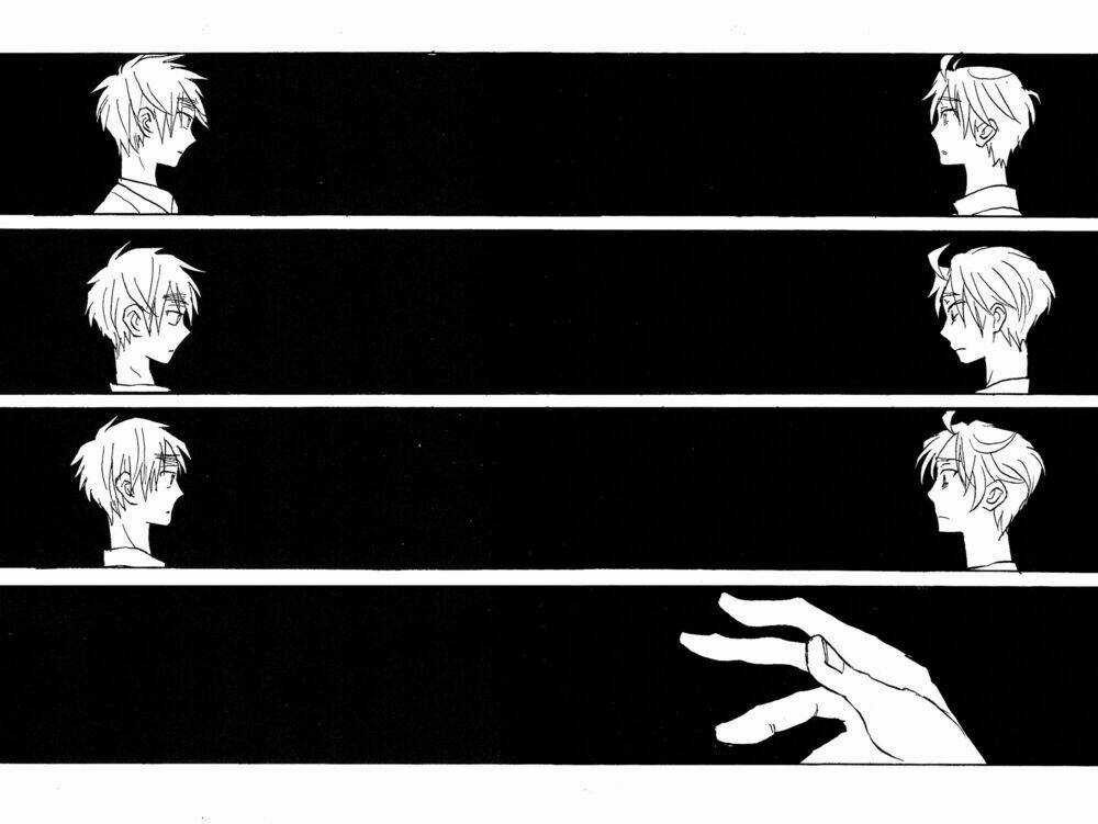 Aph Doujinshi - Welcoming Morning Chapter 3 trang 16