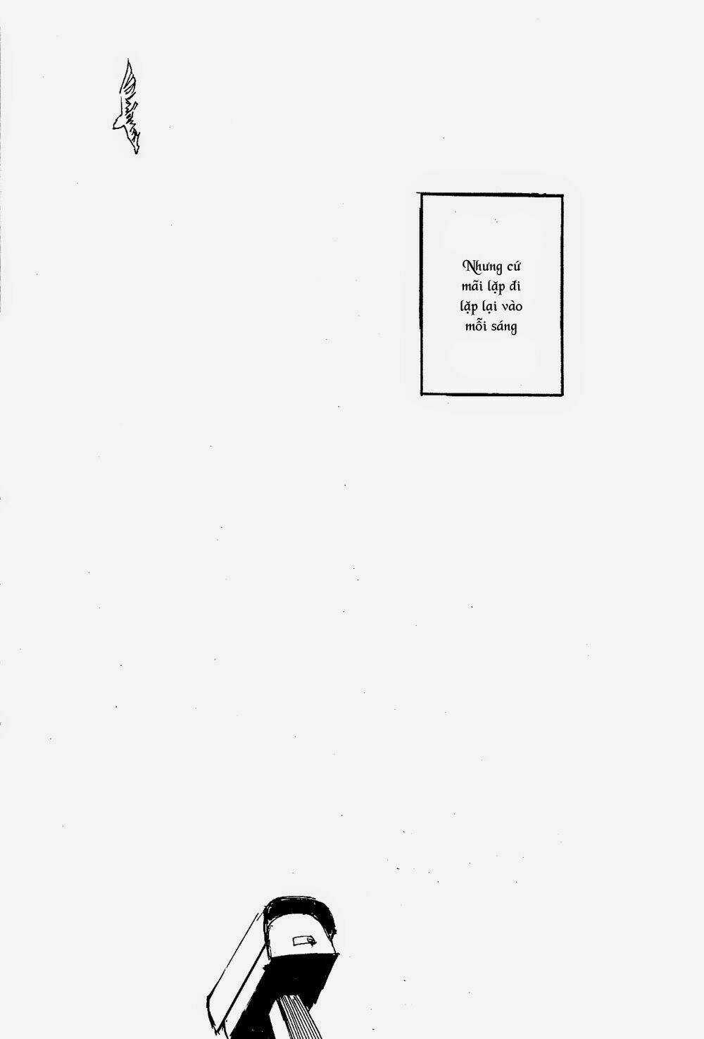 Aph Doujinshi - Welcoming Morning Chapter 3 trang 4