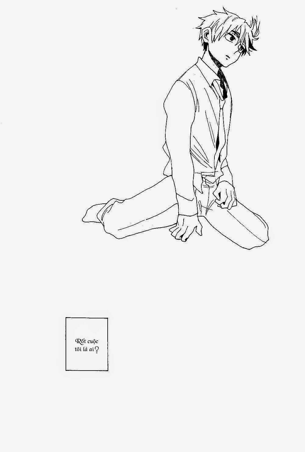 Aph Doujinshi - Welcoming Morning Chapter 4 trang 11