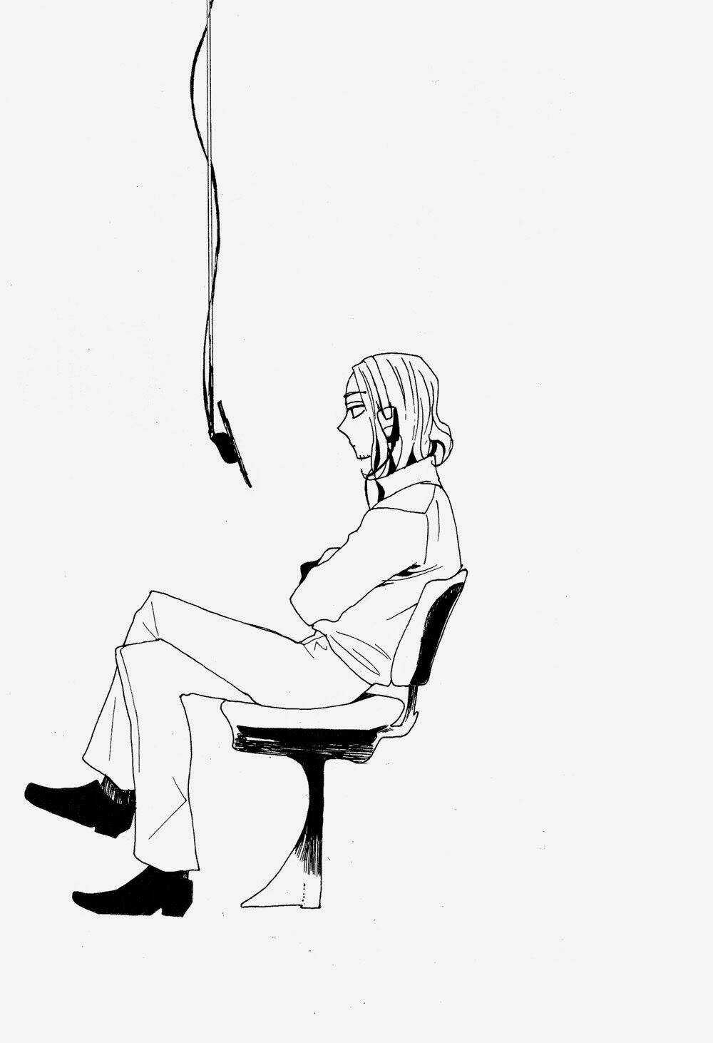 Aph Doujinshi - Welcoming Morning Chapter 4 trang 19