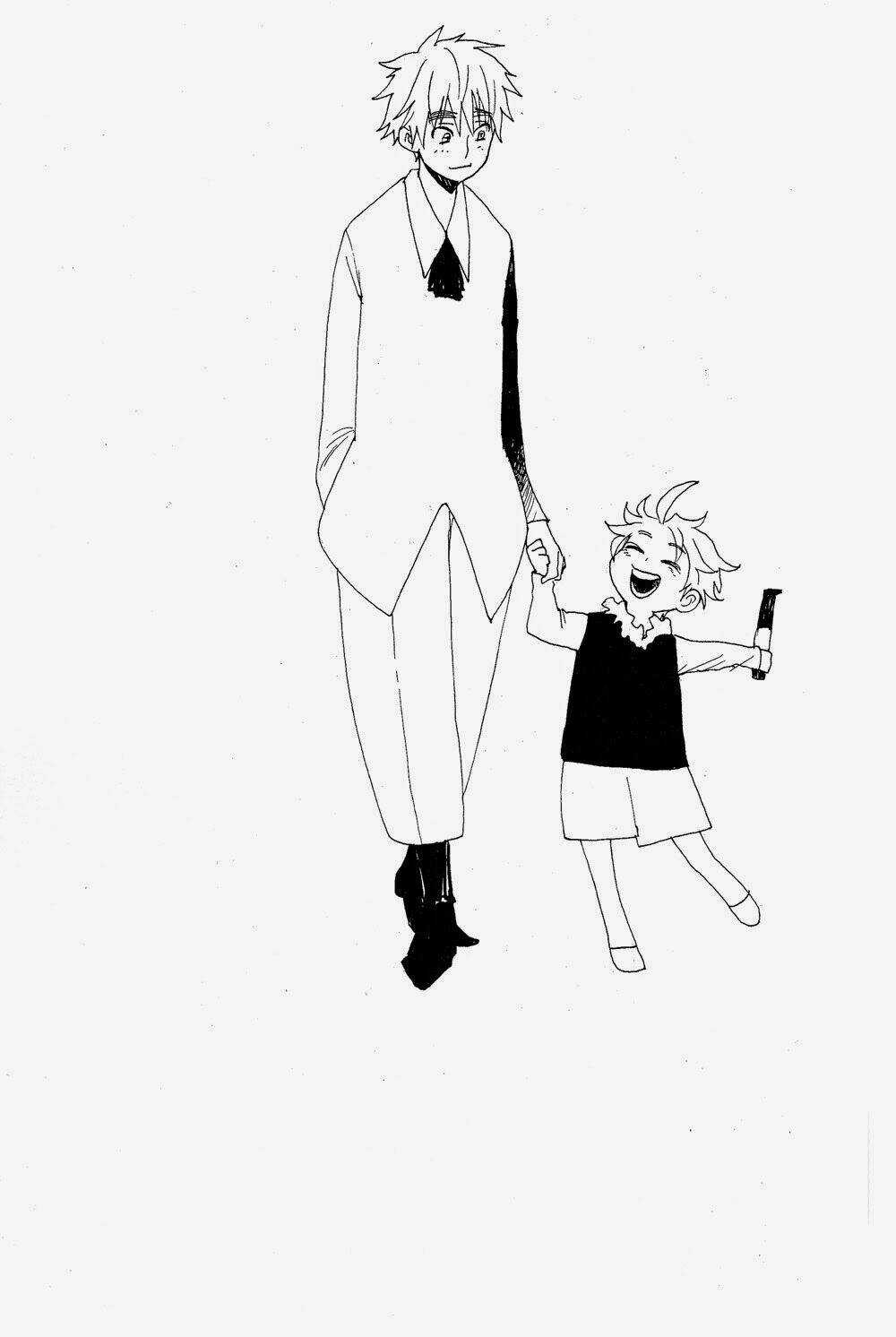 Aph Doujinshi - Welcoming Morning Chapter 4 trang 27