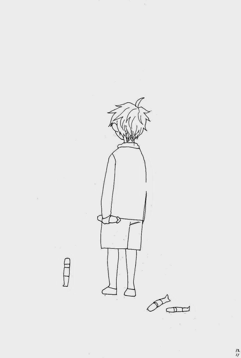 Aph Doujinshi - Welcoming Morning Chapter 4 trang 8