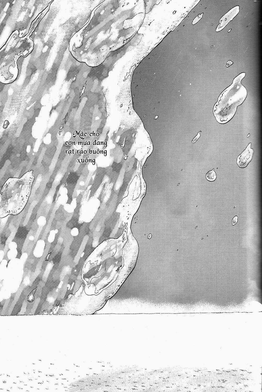 Aph Doujinshi - Welcoming Morning Chapter 5 trang 17