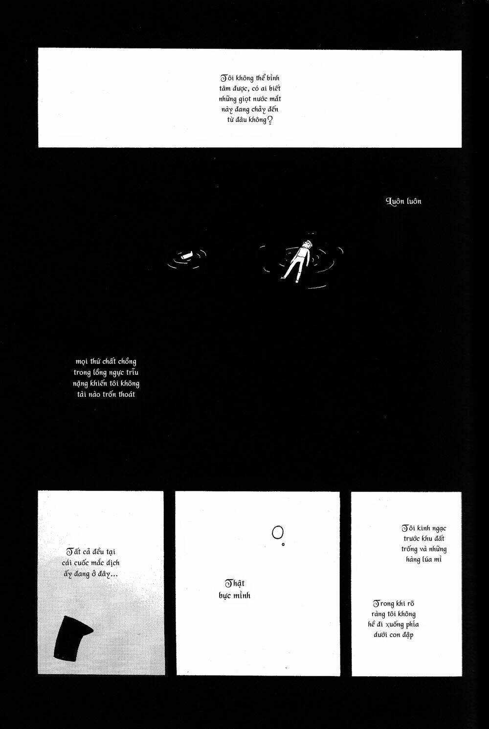 Aph Doujinshi - Welcoming Morning Chapter 5 trang 19