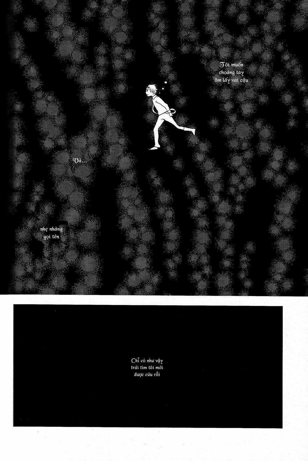 Aph Doujinshi - Welcoming Morning Chapter 5 trang 20