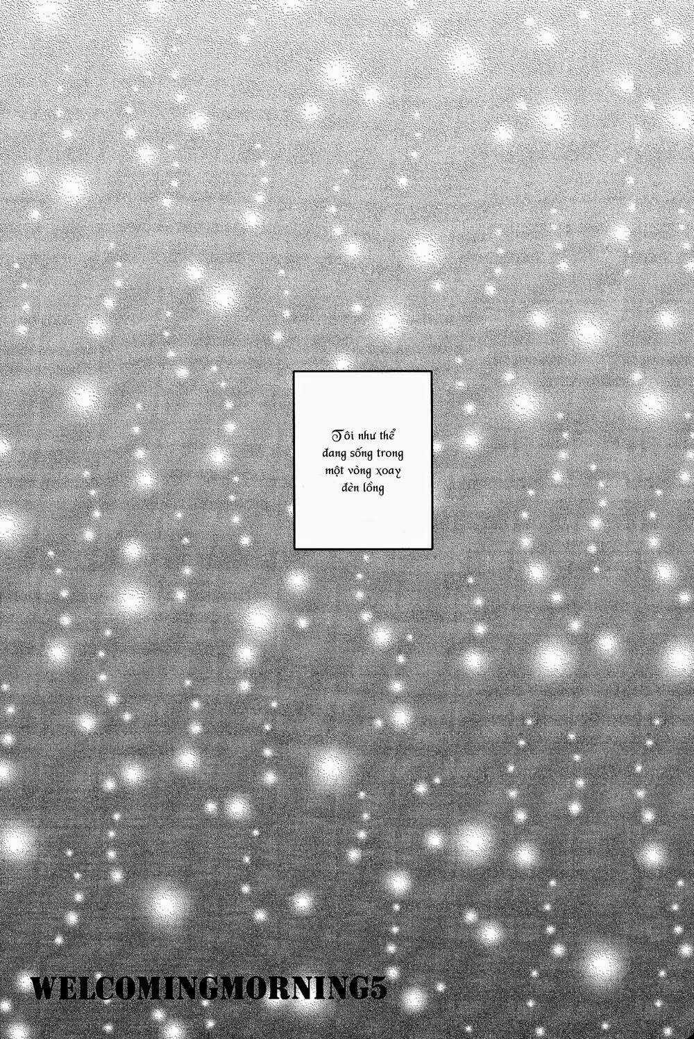 Aph Doujinshi - Welcoming Morning Chapter 5 trang 23